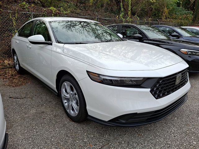 2025 Honda Accord LX