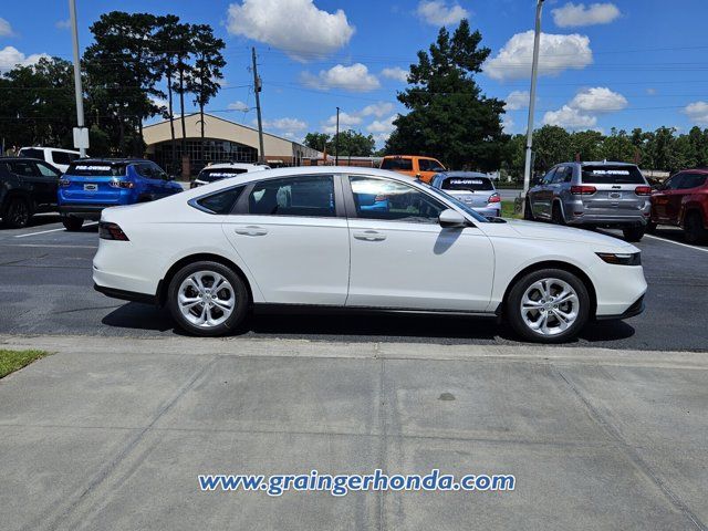 2025 Honda Accord LX