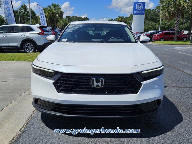 2025 Honda Accord LX