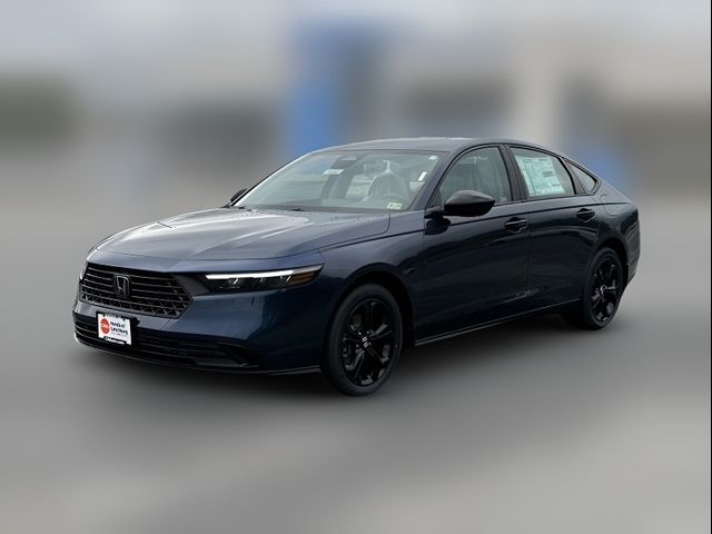 2025 Honda Accord Sedan SE