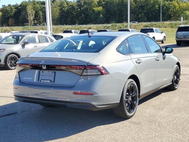 2025 Honda Accord Sedan SE