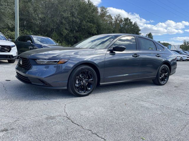 2025 Honda Accord Sedan SE