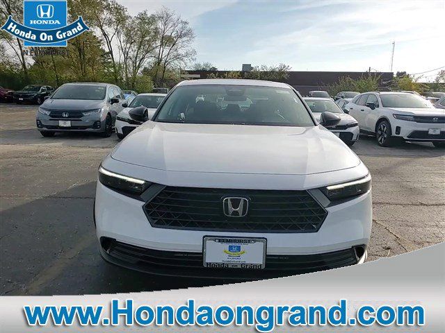 2025 Honda Accord Sedan SE