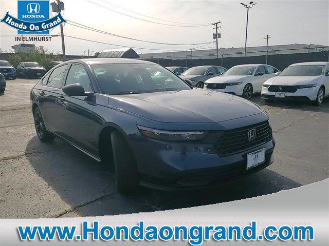 2025 Honda Accord Sedan SE