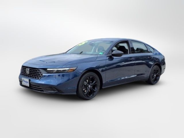 2025 Honda Accord Sedan SE