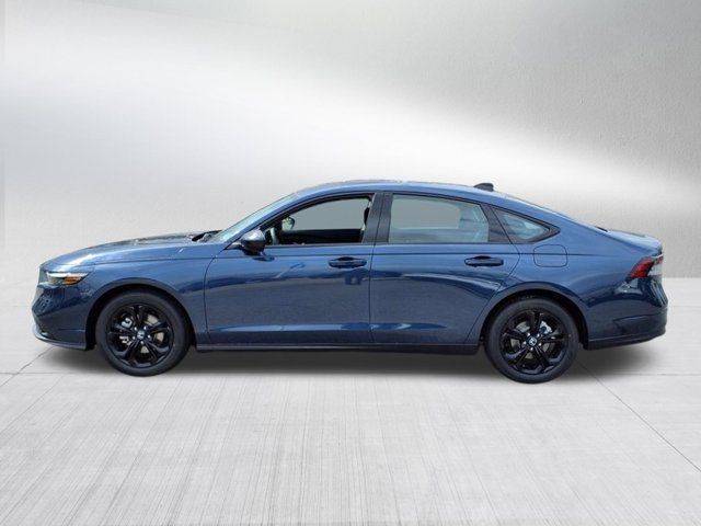 2025 Honda Accord Sedan SE
