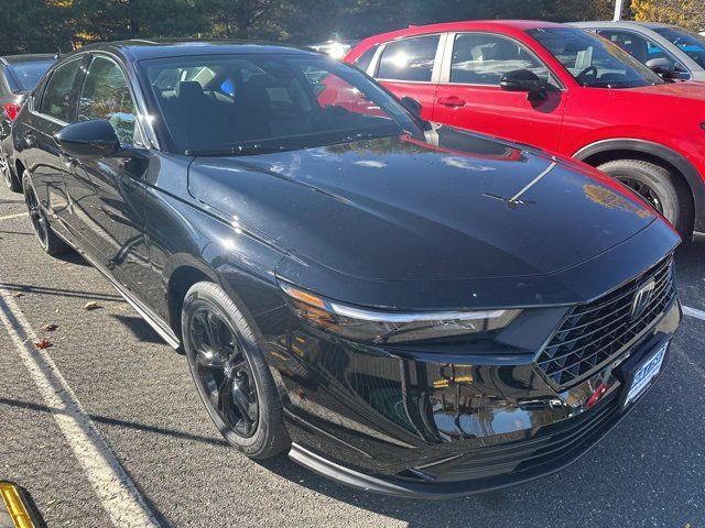 2025 Honda Accord Sedan SE