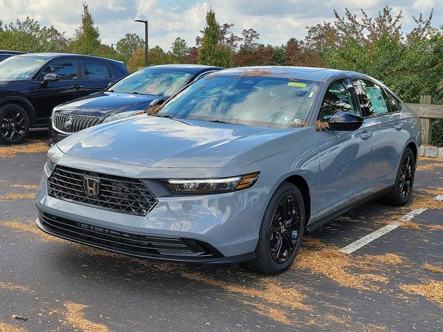 2025 Honda Accord Sedan SE