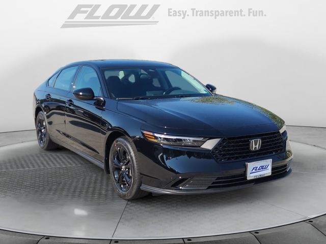 2025 Honda Accord Sedan SE