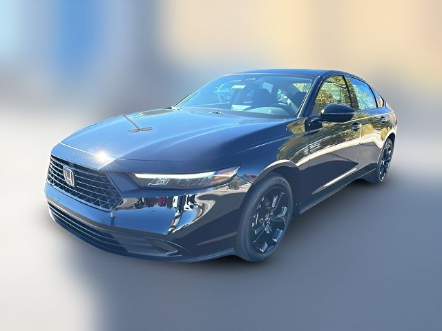 2025 Honda Accord Sedan SE