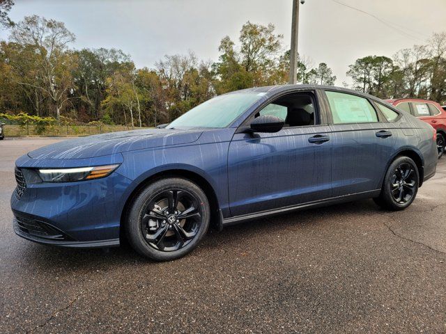 2025 Honda Accord Sedan SE