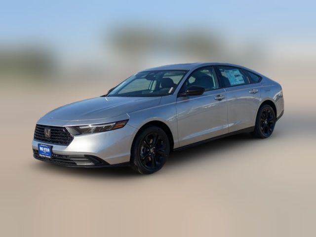 2025 Honda Accord Sedan SE