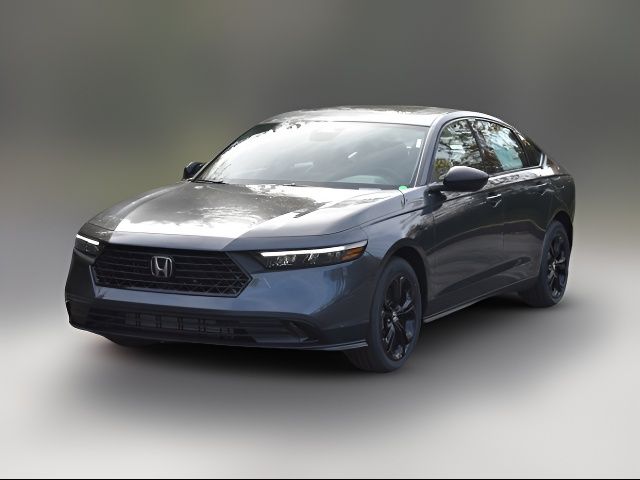 2025 Honda Accord Sedan SE