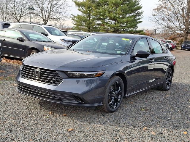 2025 Honda Accord Sedan SE