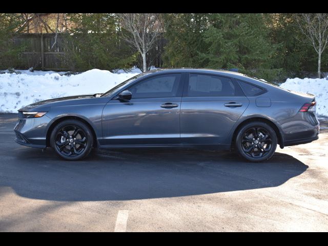 2025 Honda Accord Sedan SE