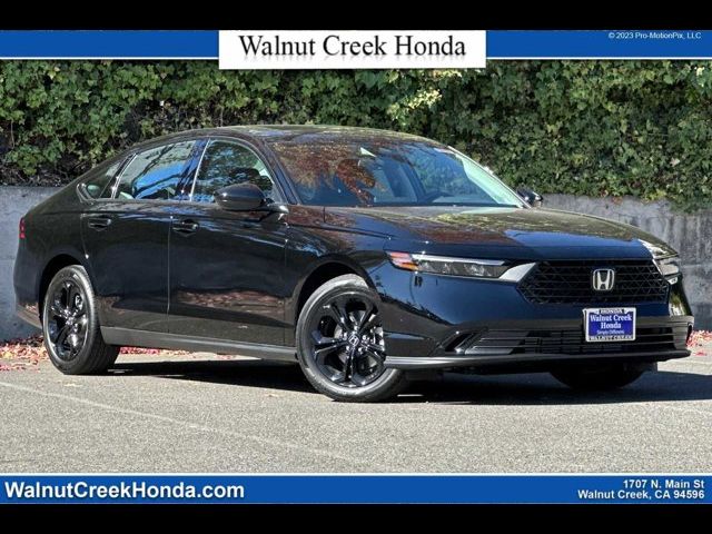 2025 Honda Accord Sedan SE