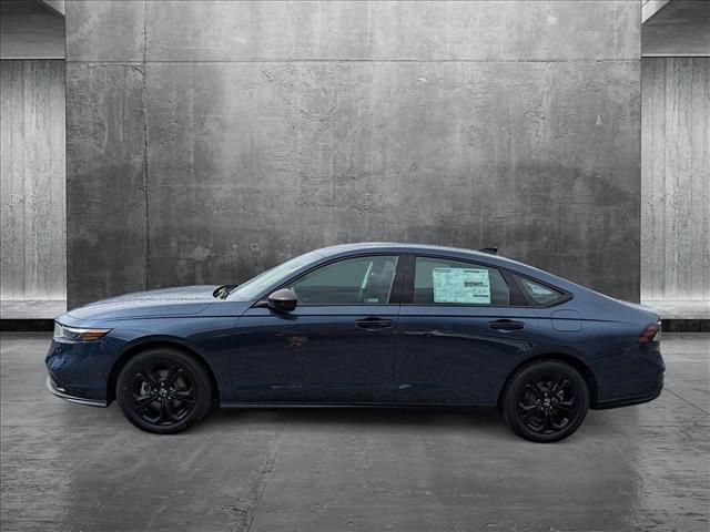 2025 Honda Accord Sedan SE