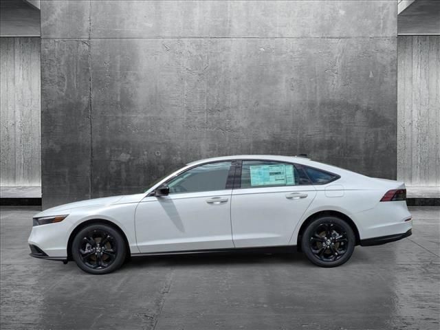 2025 Honda Accord Sedan SE