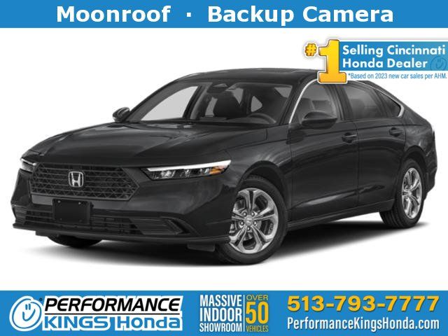 2025 Honda Accord Sedan SE