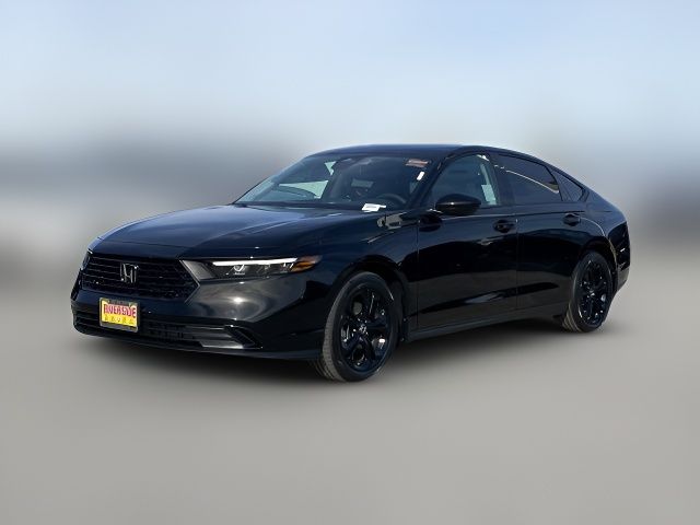 2025 Honda Accord Sedan SE