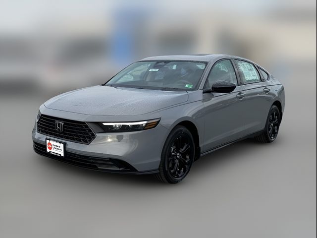 2025 Honda Accord Sedan SE