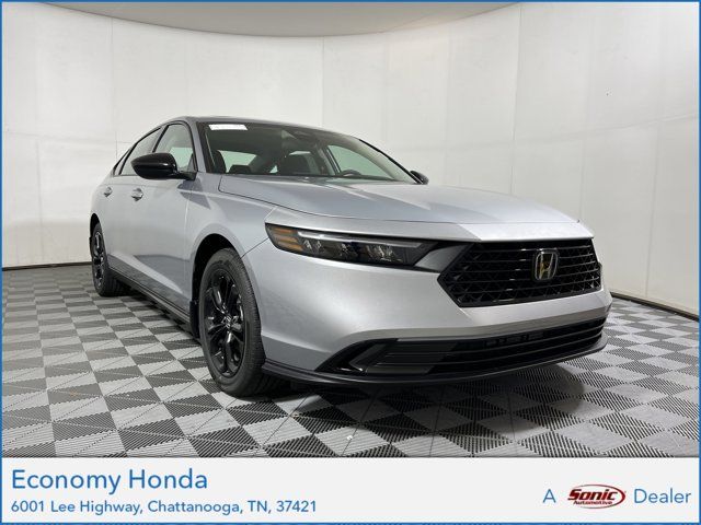 2025 Honda Accord Sedan SE