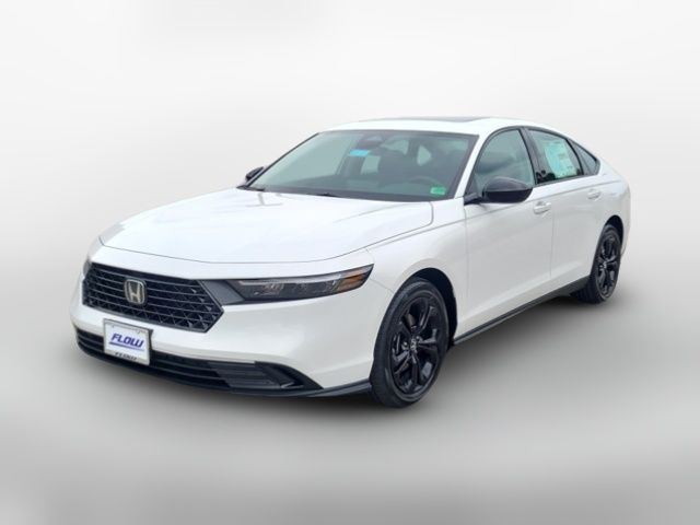 2025 Honda Accord Sedan SE