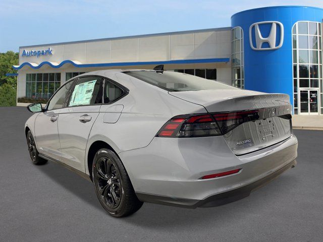 2025 Honda Accord Sedan SE