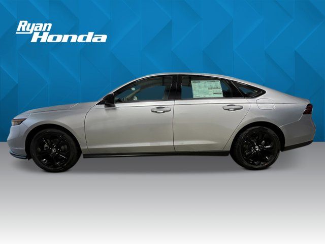 2025 Honda Accord Sedan SE