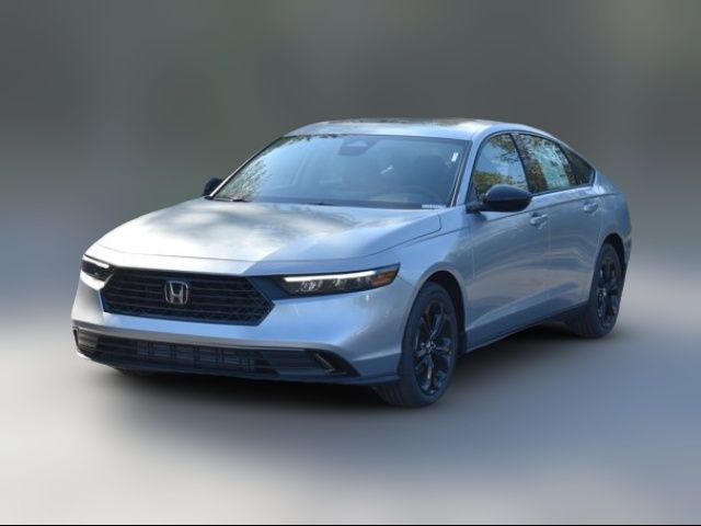 2025 Honda Accord Sedan SE