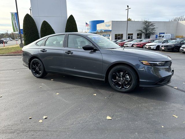 2025 Honda Accord Sedan SE