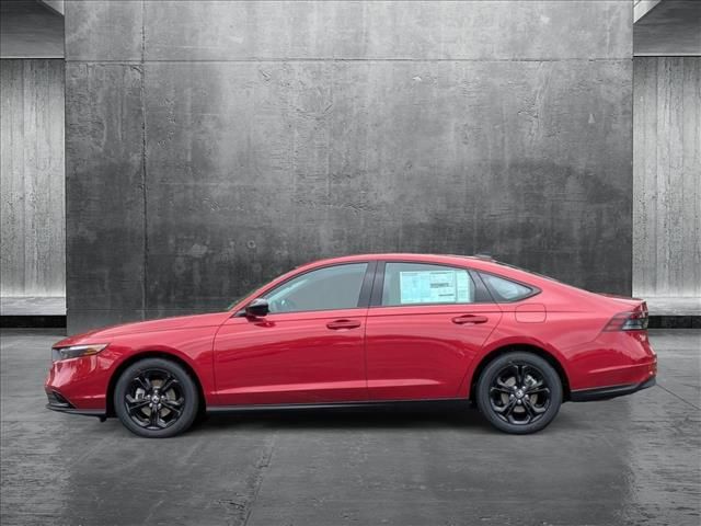 2025 Honda Accord Sedan SE