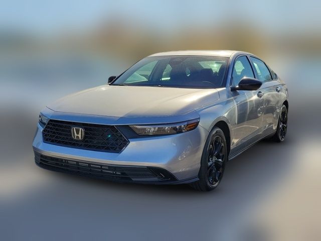 2025 Honda Accord Sedan SE