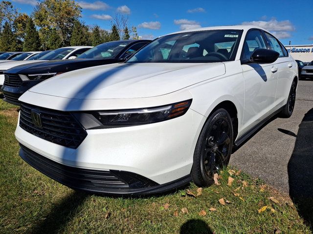 2025 Honda Accord Sedan SE