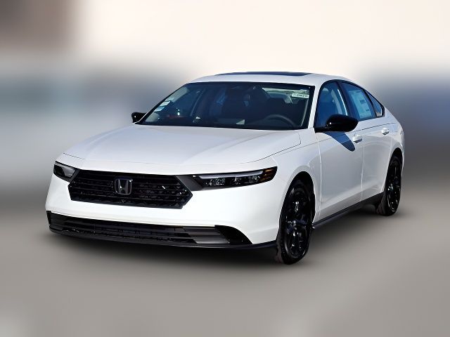 2025 Honda Accord Sedan SE