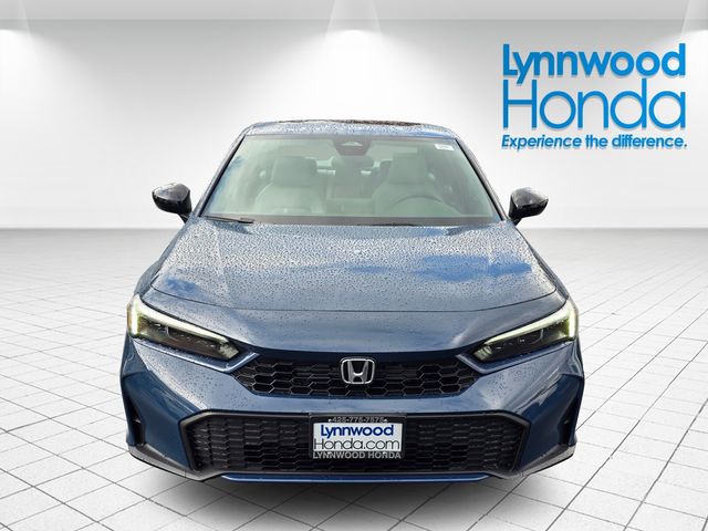 2025 Honda Civic Sedan Hybrid Sport