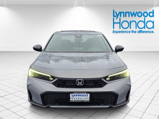 2025 Honda Civic Sedan Hybrid Sport