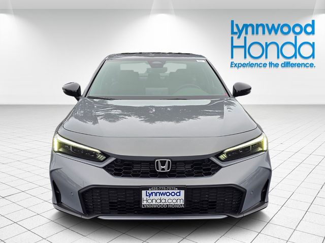 2025 Honda Civic Sedan Hybrid Sport Touring