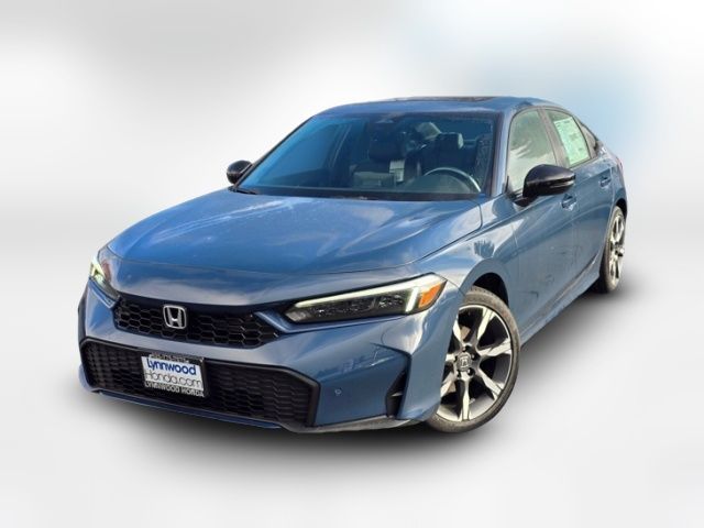 2025 Honda Civic Sedan Hybrid Sport Touring