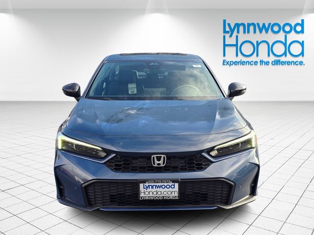 2025 Honda Civic Sedan Hybrid Sport Touring