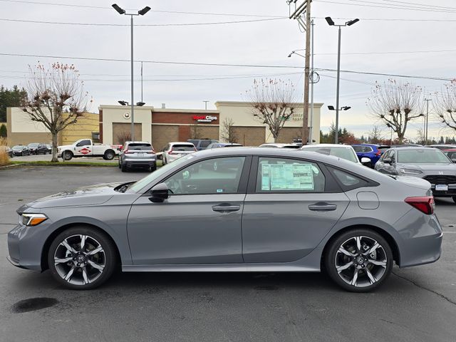 2025 Honda Civic Sedan Hybrid Sport Touring