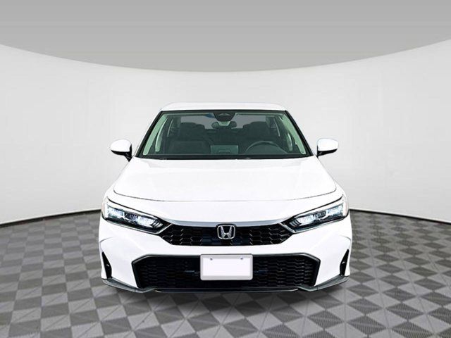 2025 Honda Civic LX