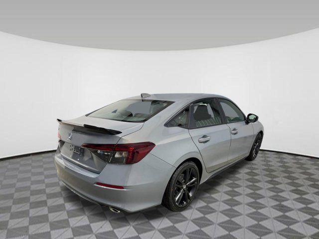 2025 Honda Civic Si Base