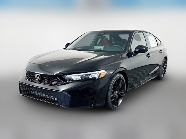 2025 Honda Civic Si Base