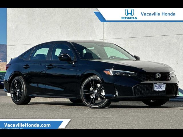 2025 Honda Civic Si Base