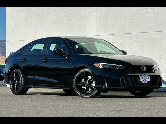 2025 Honda Civic Si Base