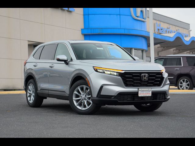 2025 Honda CR-V EX