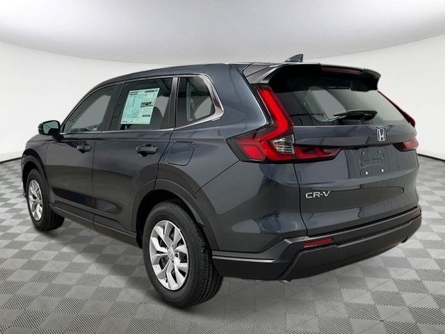 2025 Honda CR-V LX