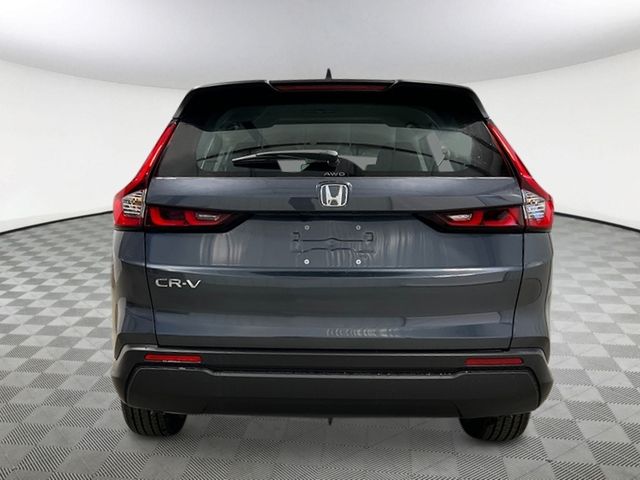 2025 Honda CR-V LX