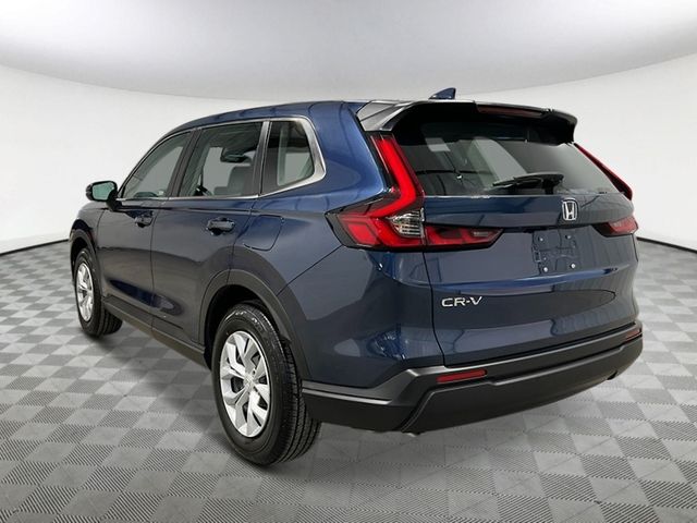 2025 Honda CR-V LX